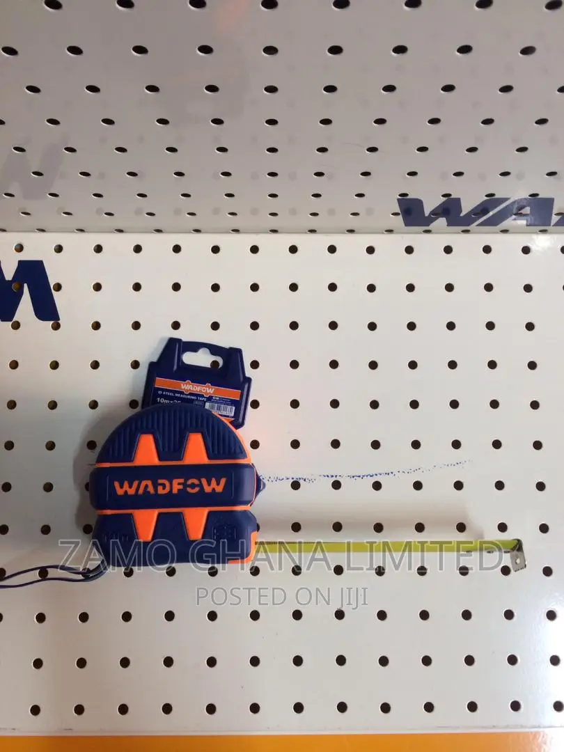 10m Steel Measuring Tape - Wmt1250