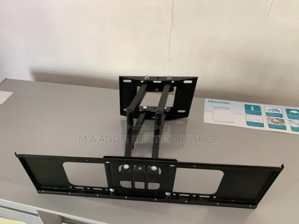 Quality Yet Affordable Adjustable Double Arm Tv Mount 