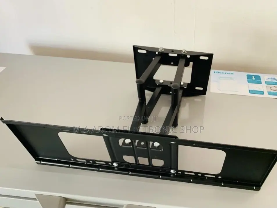 Well Designed Adjustable Double Arm Tv Mount 
