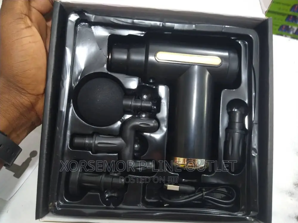 Rechargeable Massage Gun