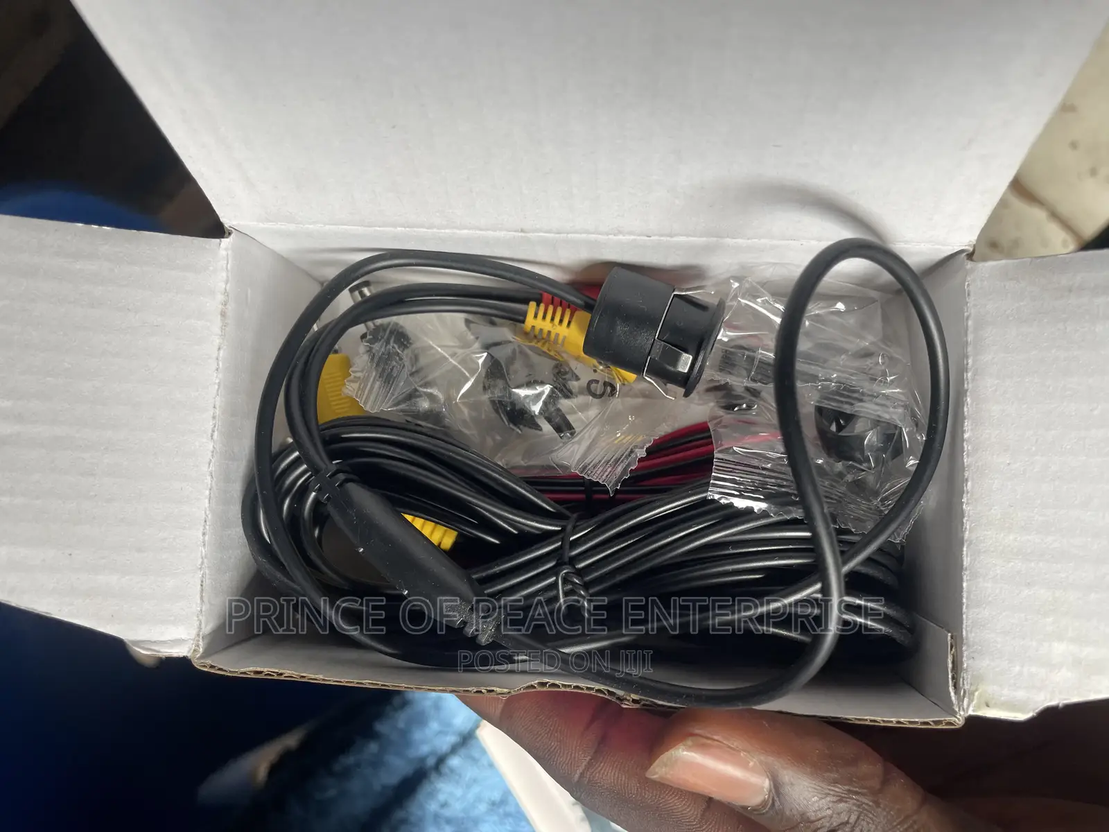 Reverse Camera for Android Tape
