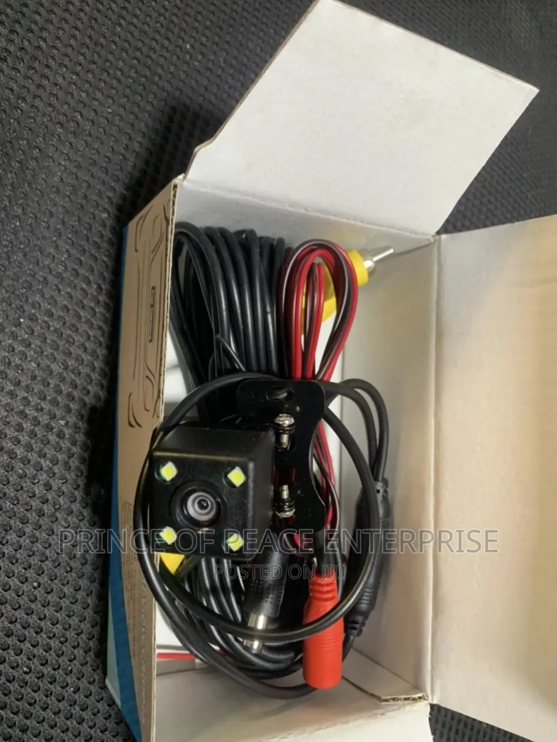 Universal Reverse Camera