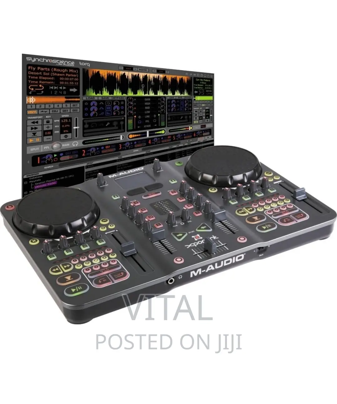 M-Audio Xponent