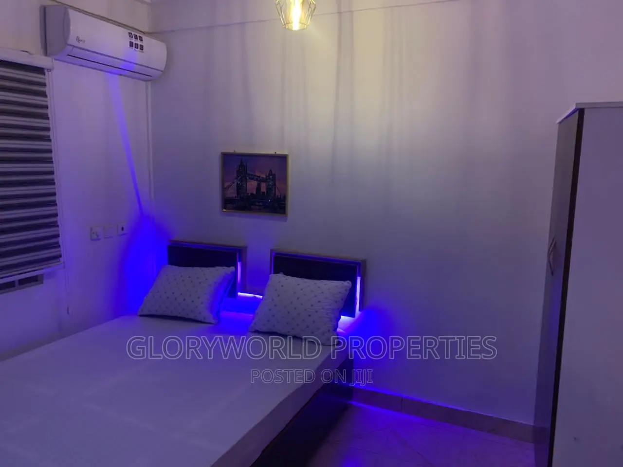 Newly Furnished 2 Bedroom Apartment at Spintex
