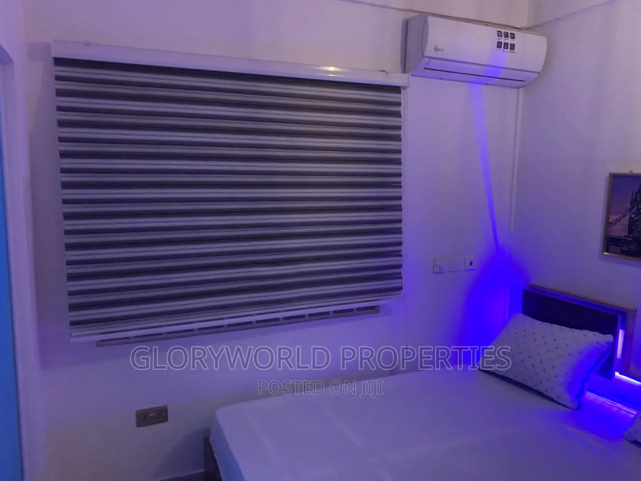 Newly Furnished 2 Bedroom Apartment at Spintex