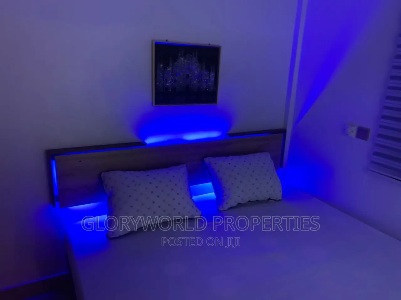 Newly Furnished 2 Bedroom Apartment at Spintex