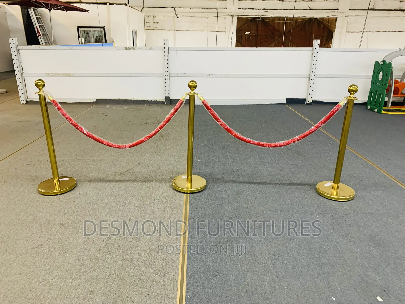 Barricades Barricades