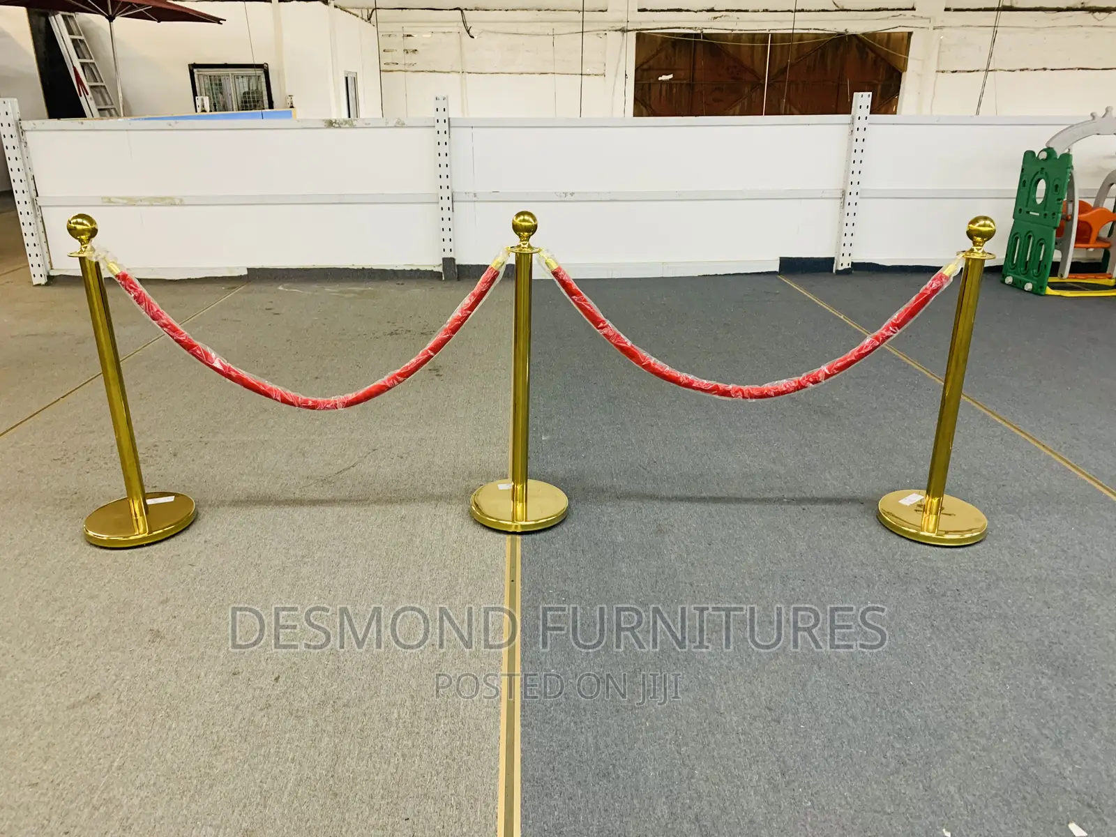 Barricades Barricades