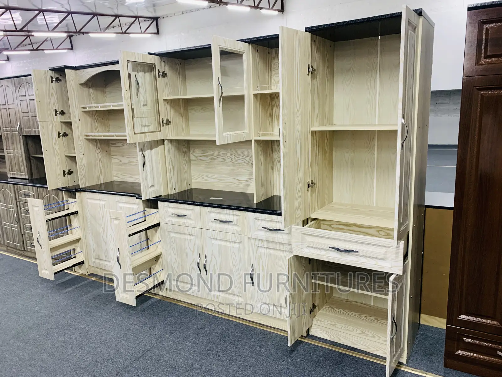 Kitchen Cabinet 3 Pieces