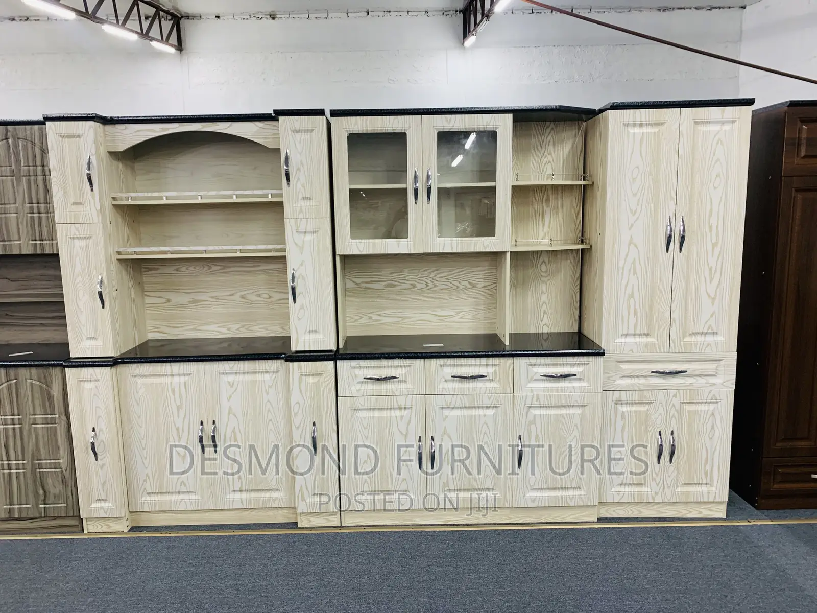 Kitchen Cabinet 3 Pieces