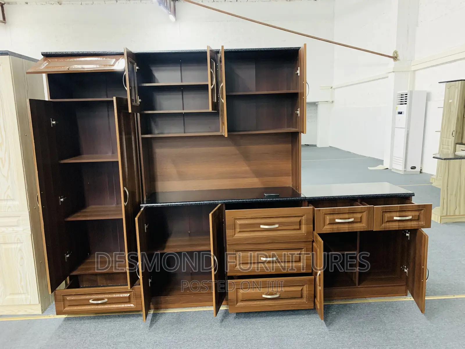 Kitchen Cabinet 3 Pieces