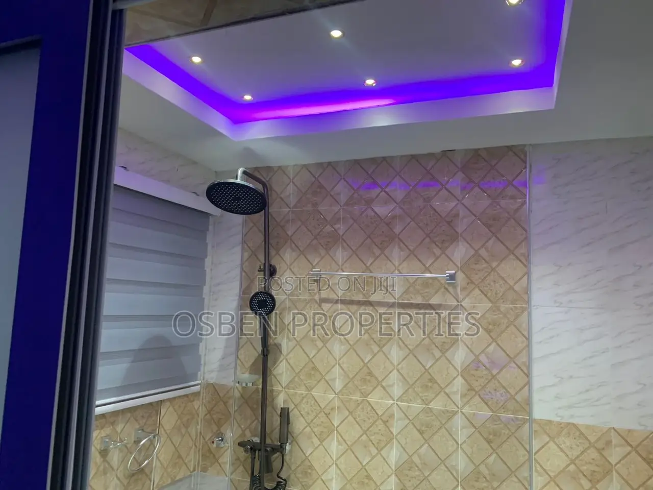 Furnished 2bdrm Apartment in Pleasant Properties, Spintex for rent