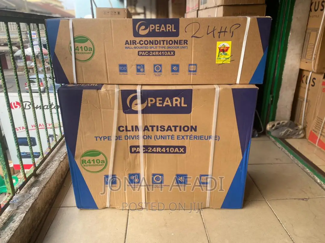 Pearl 2.5hp R410a Split Air Conditioner