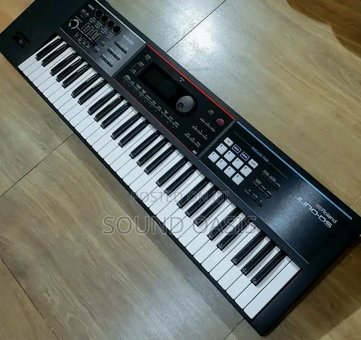 Roland JUNO-DS61 61-Key Synthesizer