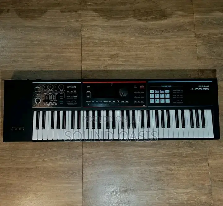 Roland JUNO-DS61 61-Key Synthesizer