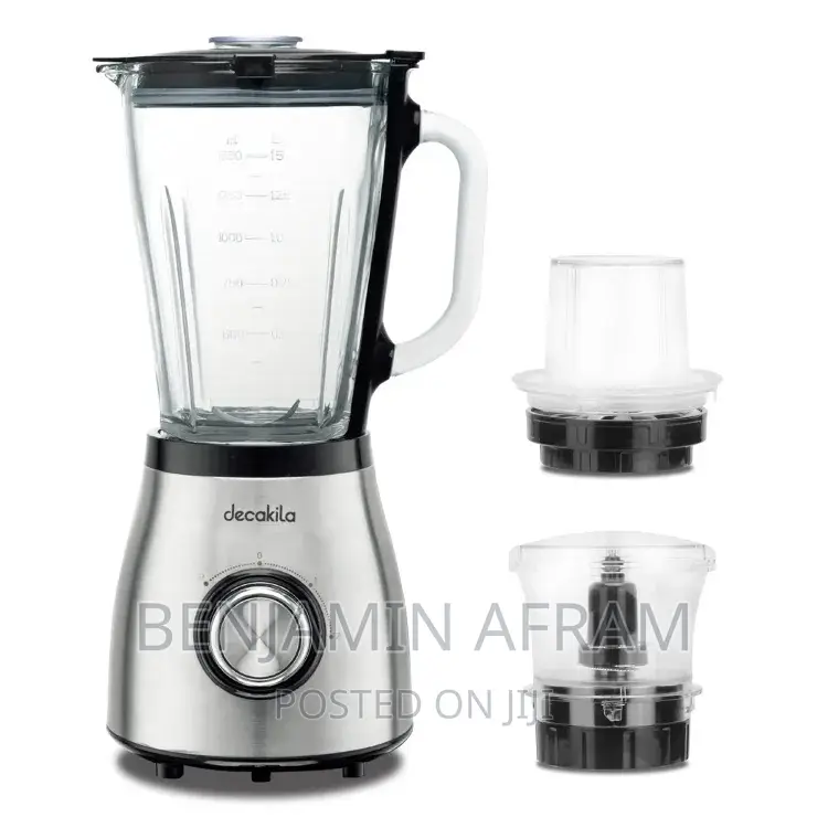 Original Decakila Blender 2 in 1