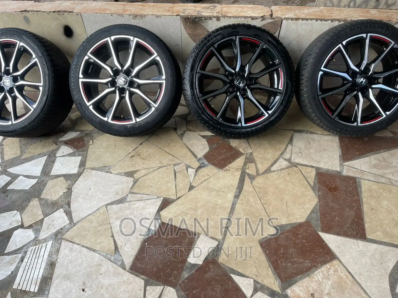 Honda Civic Rim 18 Honda Accord Rim 18.