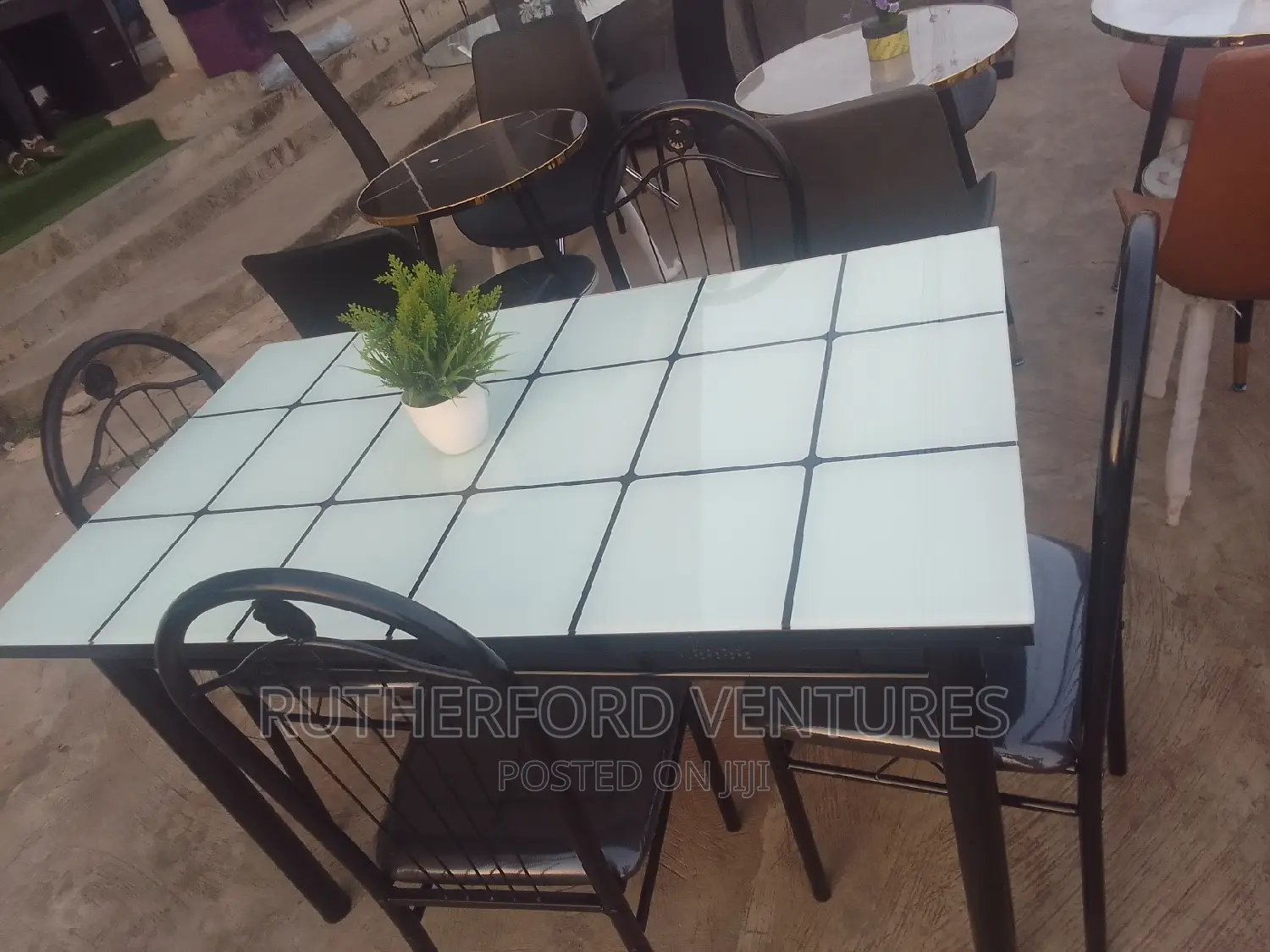 Dining Table and Chairs
