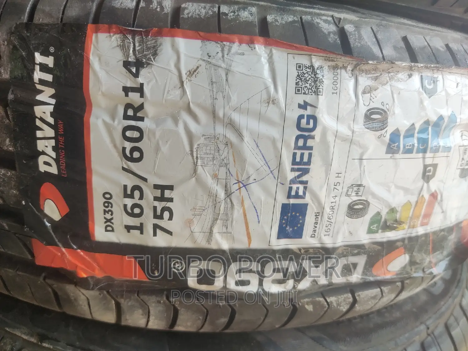 165/60r14 Davanti