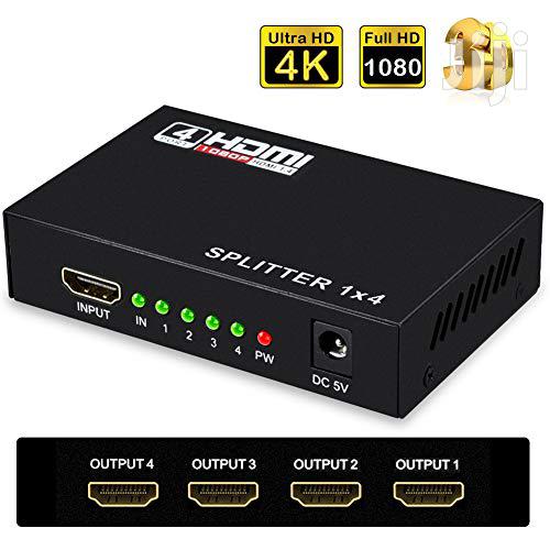 4port HDMI Splitter