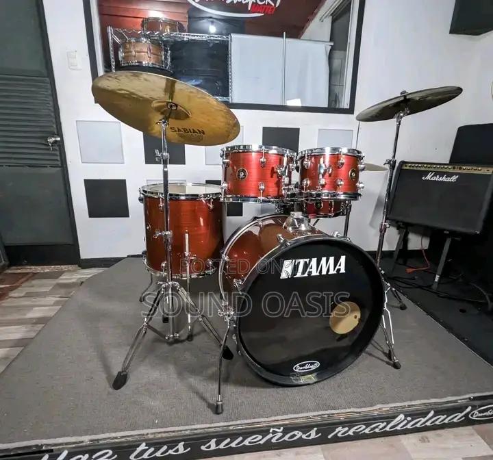 Tama RM52KH5 Rhythm Mate 5-Piece Acoustic Drum Kit