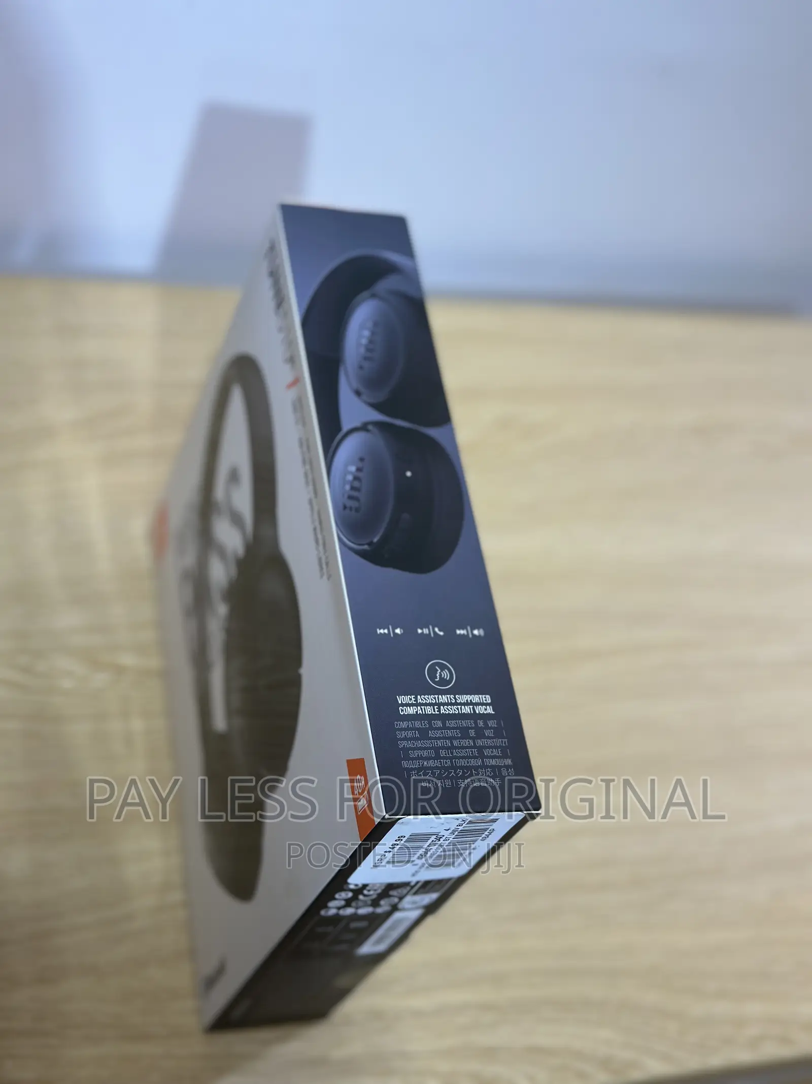 Original JBL Bass Headset