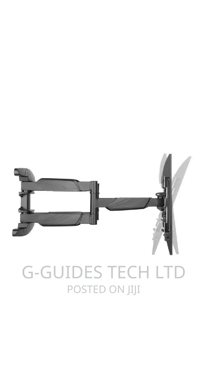 SH-640P Elegant Double Arm Tv Wall Mount 37" ~70" Screen