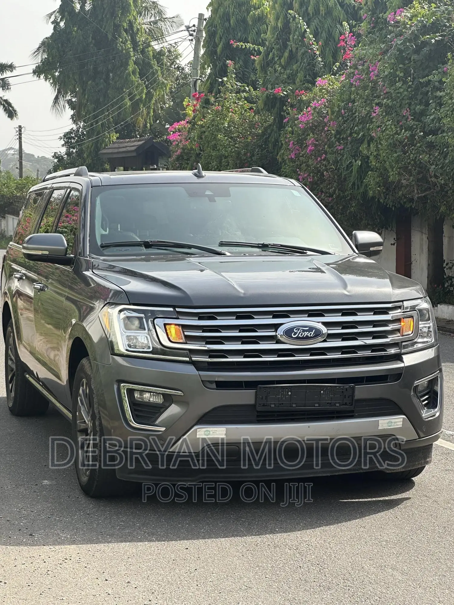 Ford Expedition Limited 4x4 2020 Gray
