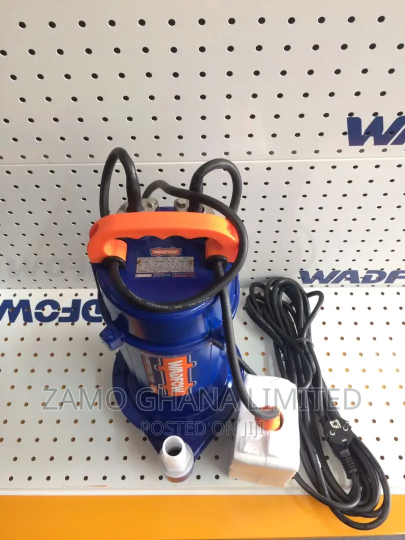 1hp Submersible Water Pump - Wwpqa03