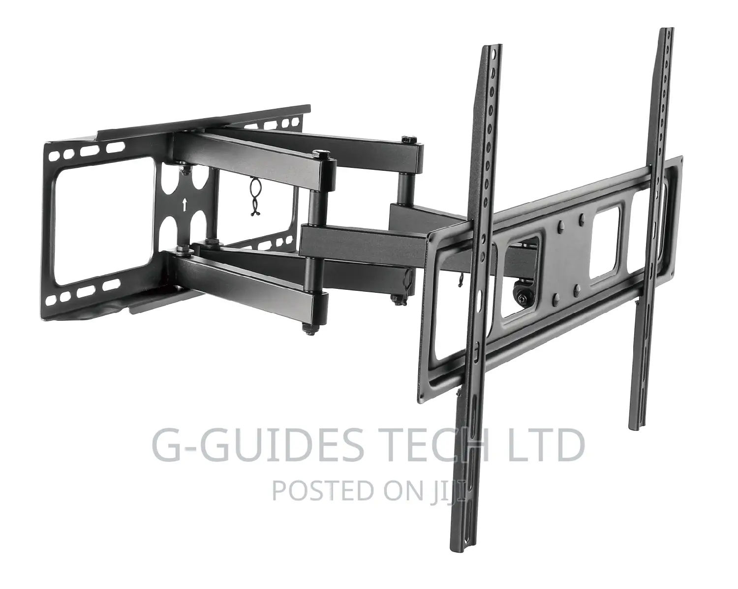 SH-646P Steel Full-Motion Tv Wall Mount 37" ~ 70" Screen