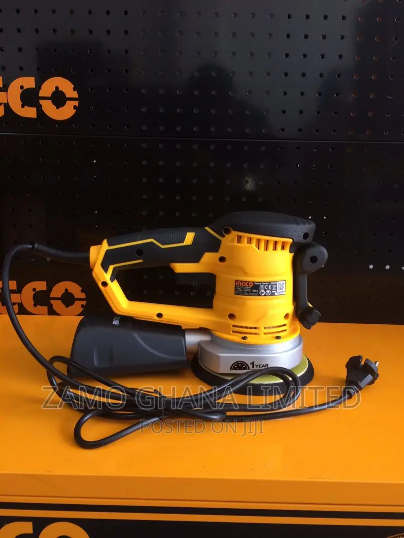 Rotary Sander 450w - Rs4508