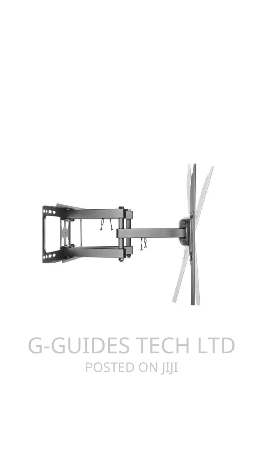 SH-446P Affordable Full-Motion Tv Wall Mount 26"~60"