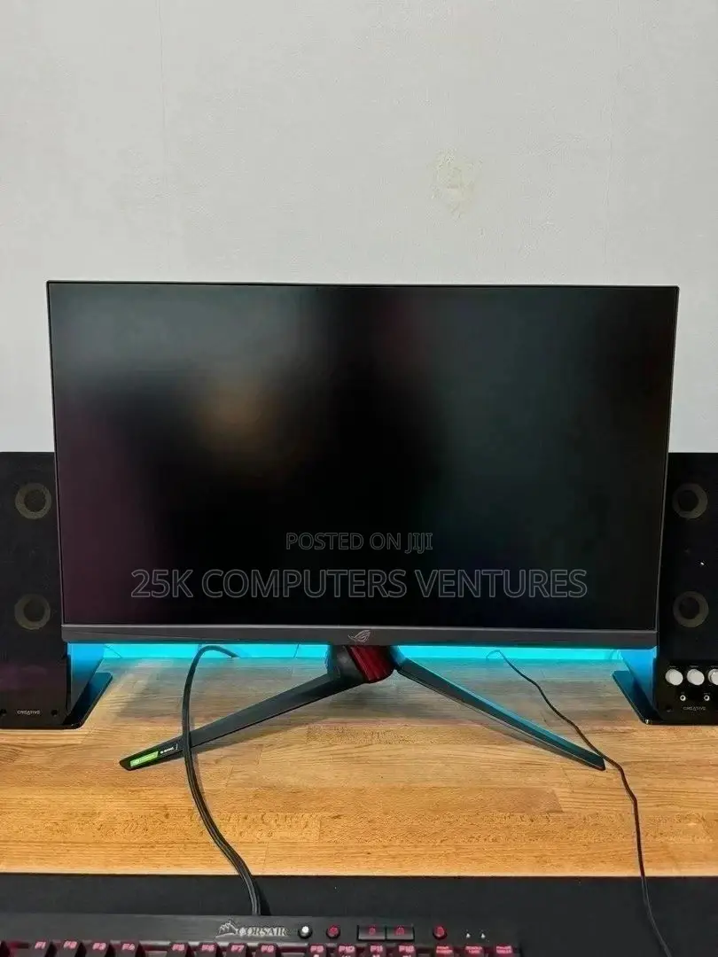 New Desktop Computer Asus ROG STRIX GD30CI 64GB Intel Core I9 SSD 2T