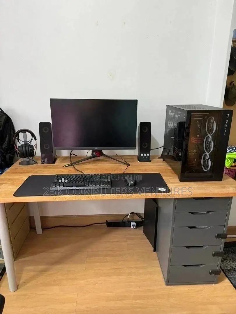 New Desktop Computer Asus ROG STRIX GD30CI 64GB Intel Core I9 SSD 2T