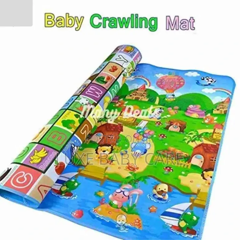 Waterproof Playmat, Baby Crawling Mat .