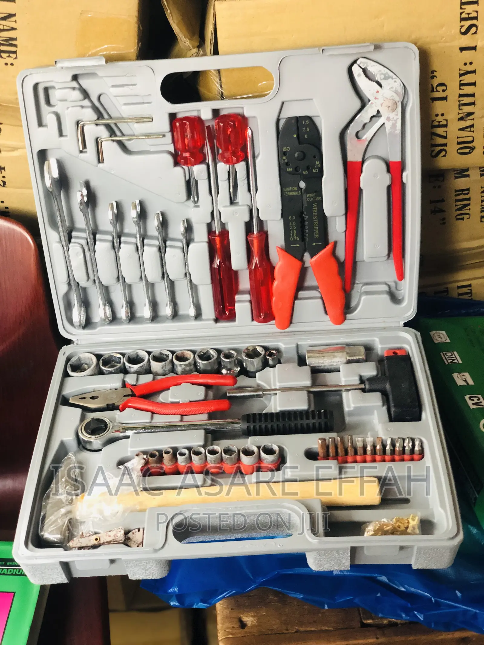 American Tools Box