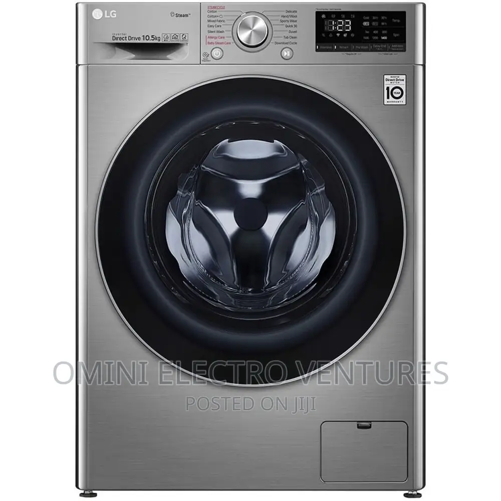 Brand New Lg 10.5 Kg Fully Automatic Washing Machine