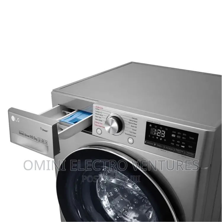Brand New Lg 10.5 Kg Fully Automatic Washing Machine