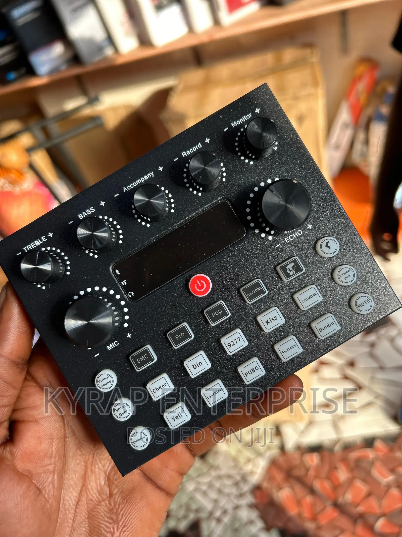 Studio and Podcast Set Bm-800 With V8 Card