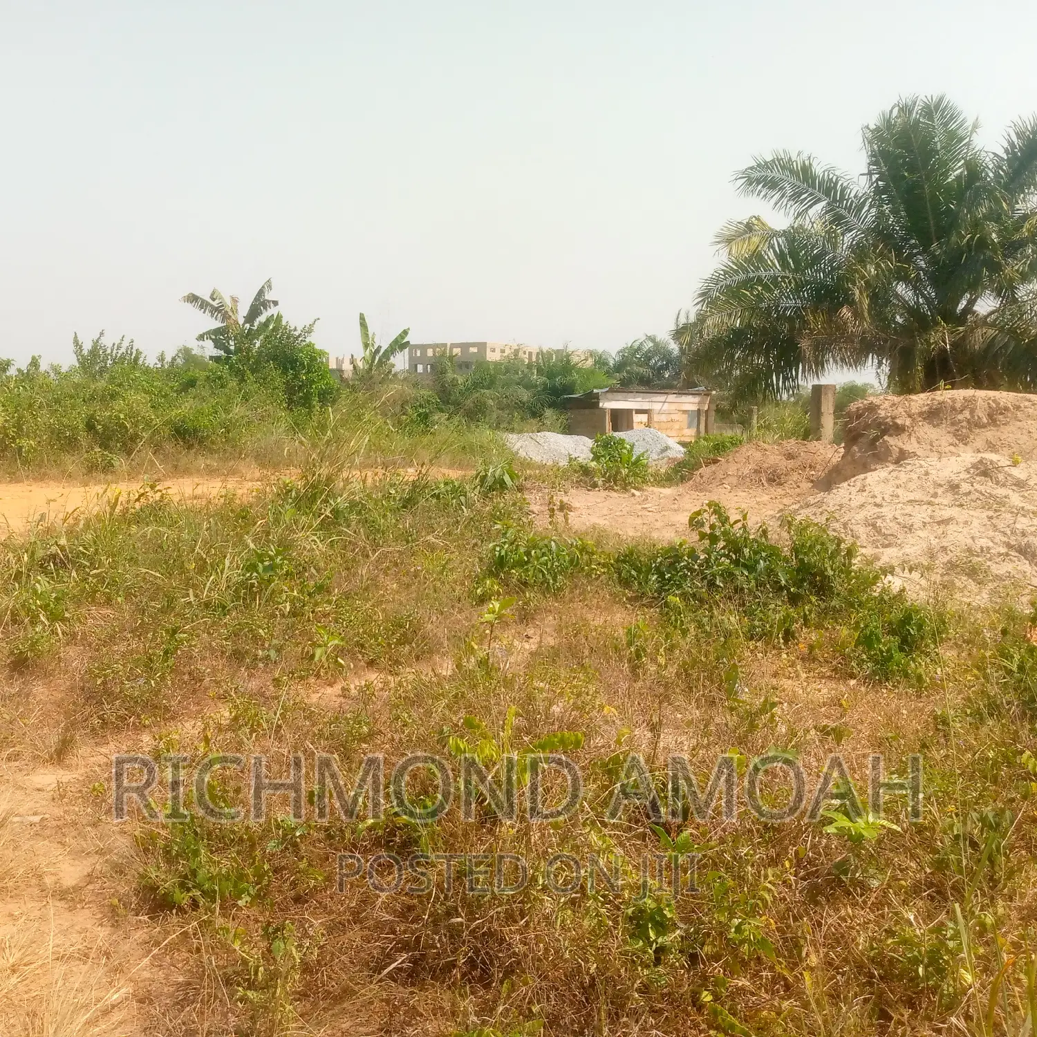 Plot for Sale at Assekea Rudge