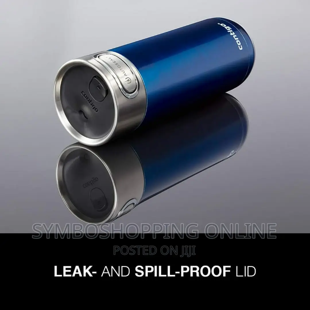 Contigo Luxe Autoseal Leak Proof Travel Mug- 655ghs for Both