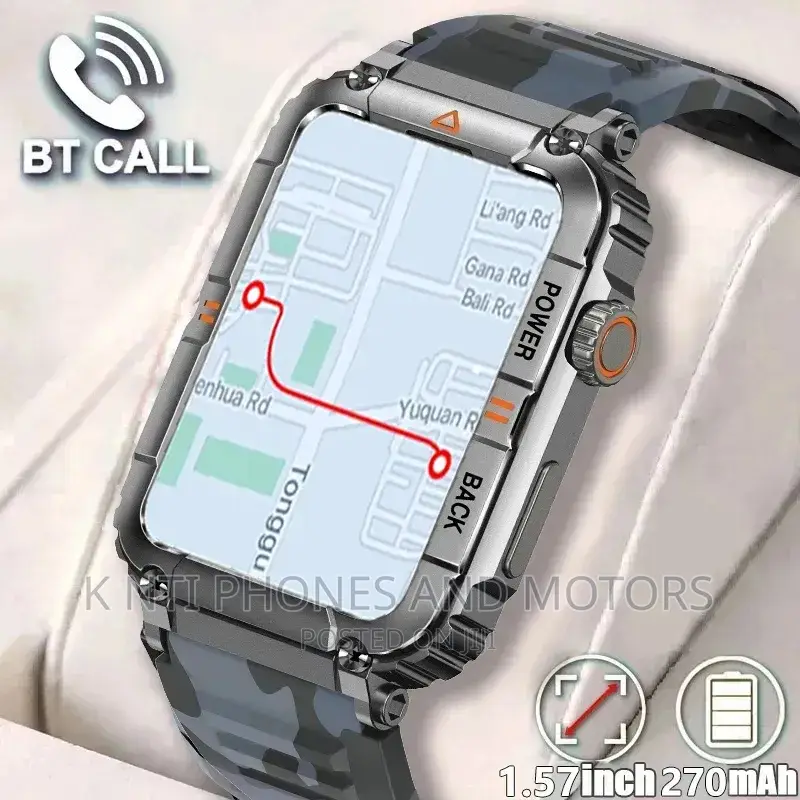 Smart Watch Bluetooth