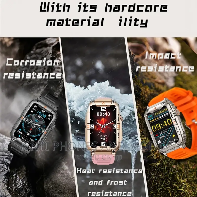 Smart Watch Bluetooth