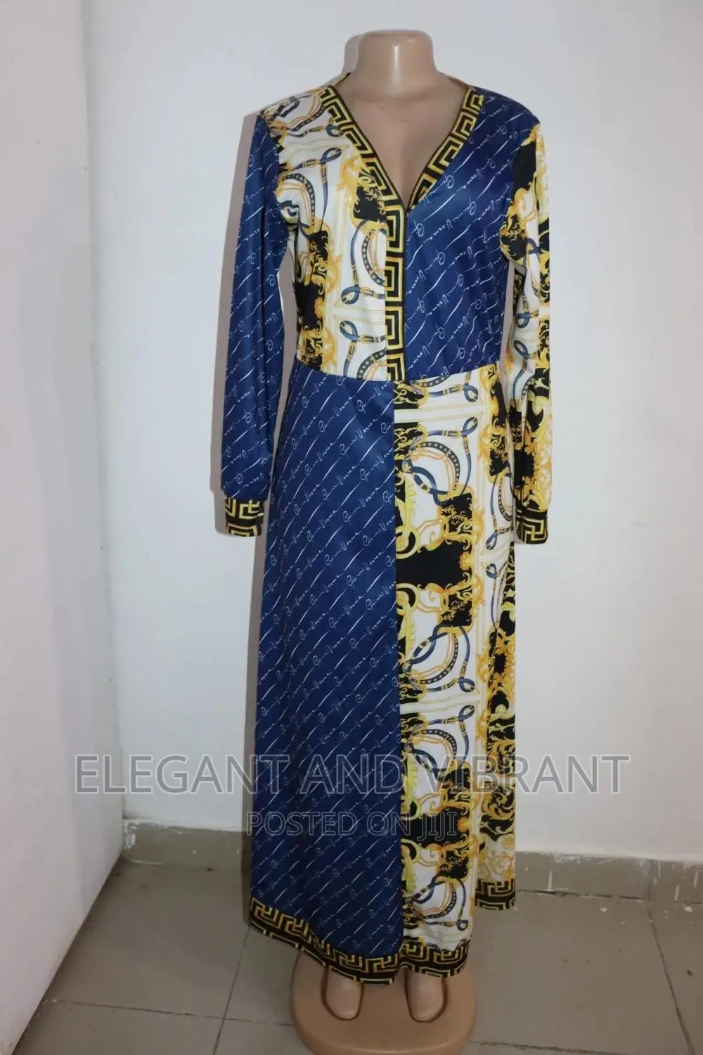 Beautiful Designer Long Dress