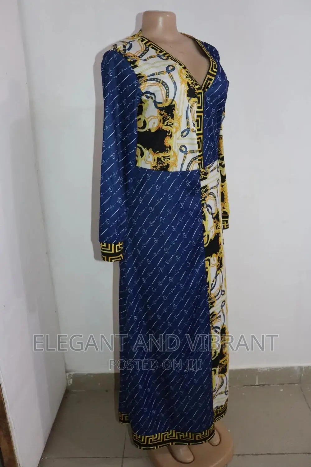 Beautiful Designer Long Dress