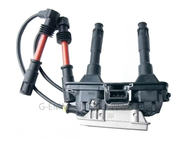 Audi A4 Ignition Coil. Original Parts Only.