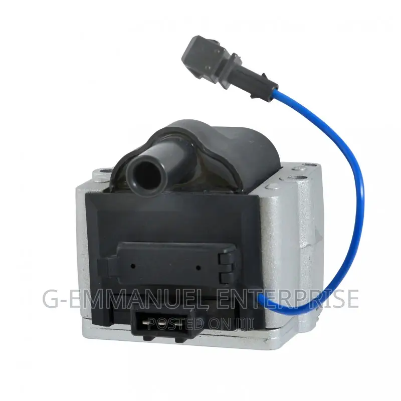 Volkswagen Golf (3) Ignition Coil. Original Parts Only.