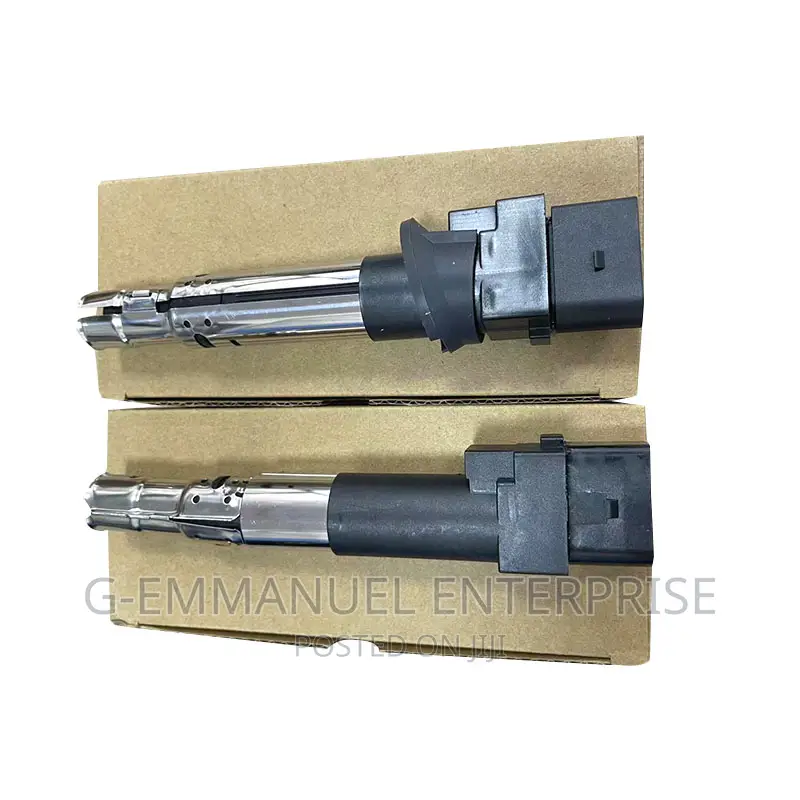 Volkswagen Touareg Ignition Coil. Original Parts Only.