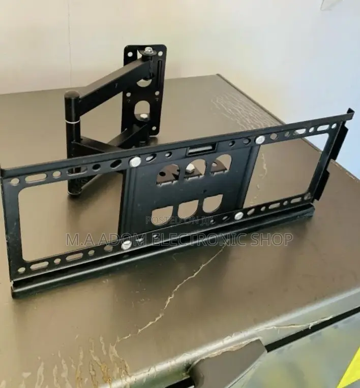 Classic Designed Adjustable Corner Tv Mount for 32