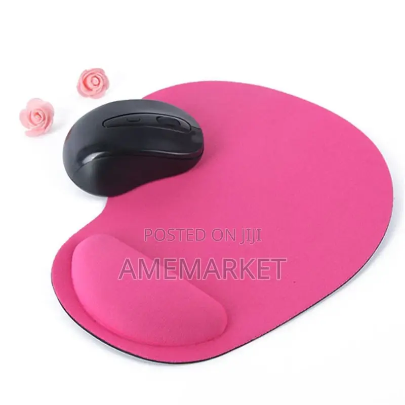 Mouse Pad Wrist Protect Thicken Soft Comfort Mice Pad